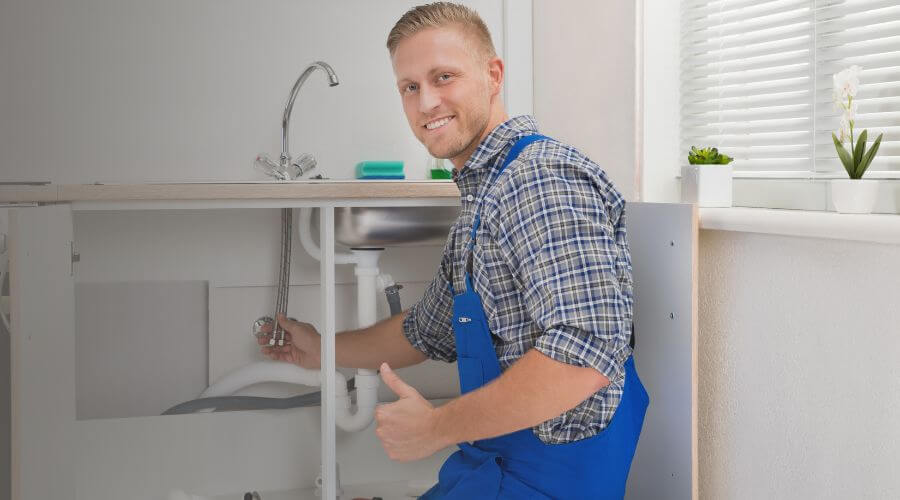 Local tankless water heater installation in Lexington, OK